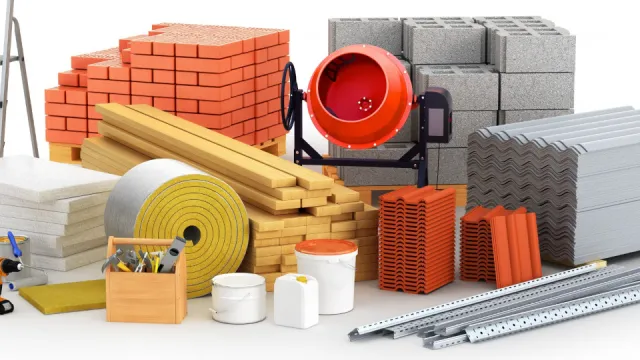 QUINCAILLERIE BATIMENT